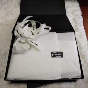 Chanel magnetic gift box